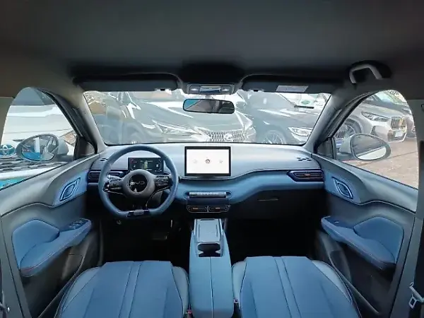 BYD Dolphin Mini - Imagem 5