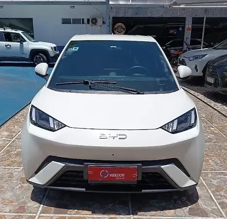 BYD Dolphin Mini - Imagem 2