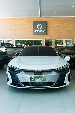 Audi E-tron  GT - Imagem 1