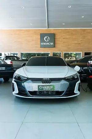 Audi E-tron  GT - Imagem 3