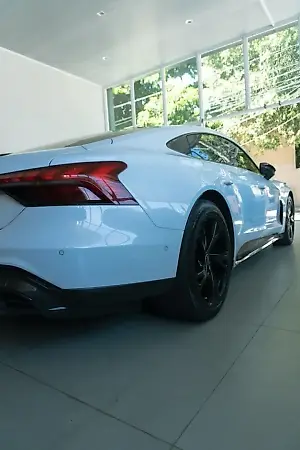 Audi E-tron  GT - Imagem 4