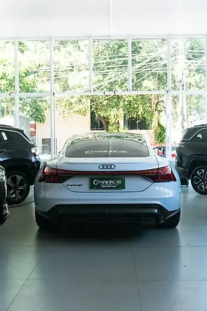 Audi E-tron  GT - Imagem 5
