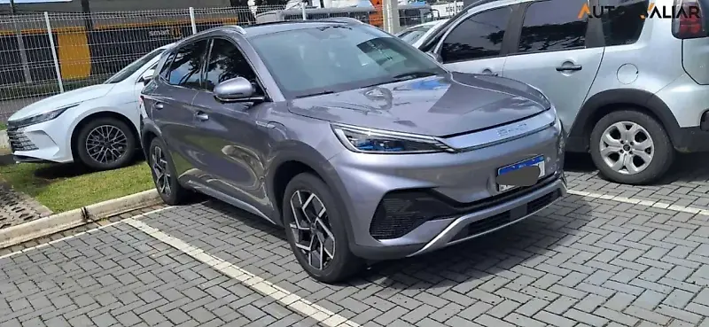 BYD Yuan Plus - Imagem 1