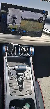 BYD Yuan Plus - Imagem 3