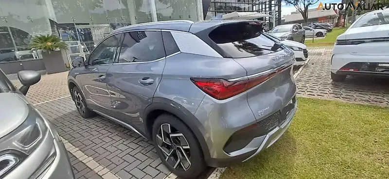 BYD Yuan Plus - Imagem 5