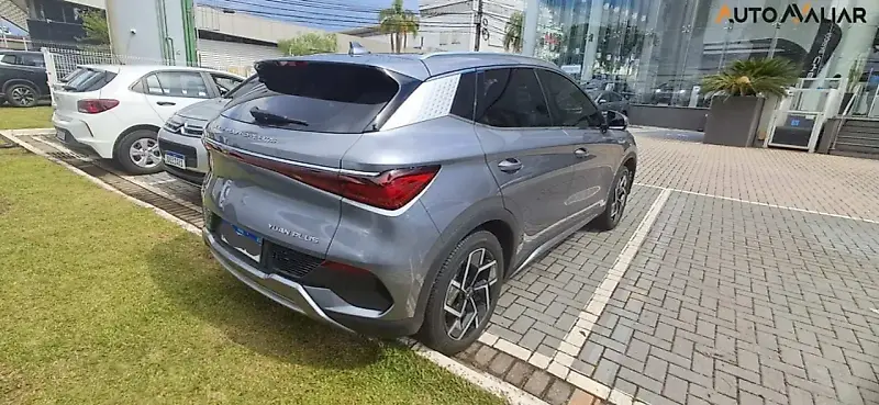 BYD Yuan Plus - Imagem 4