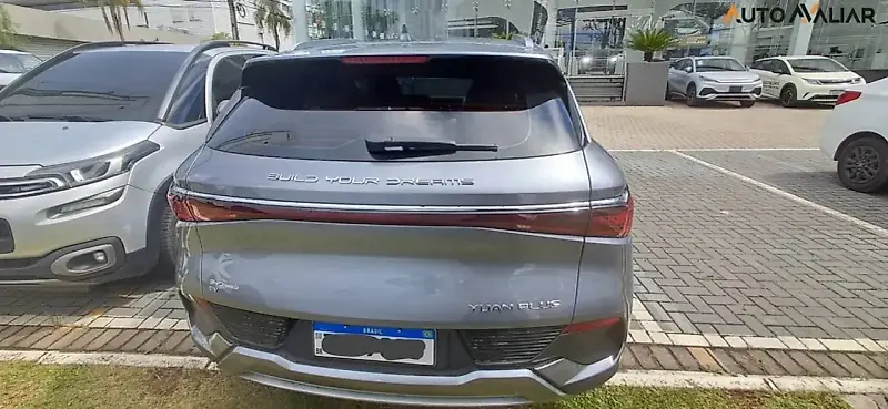 BYD Yuan Plus - Imagem 6