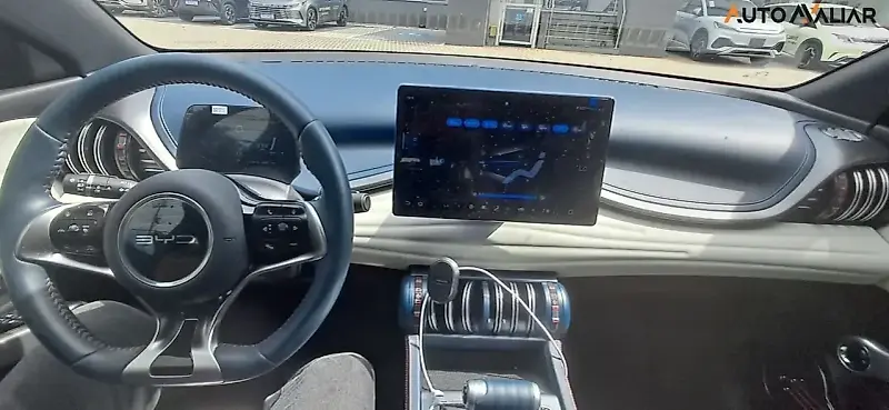 BYD Yuan Plus - Imagem 7