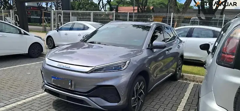 BYD Yuan Plus - Imagem 10