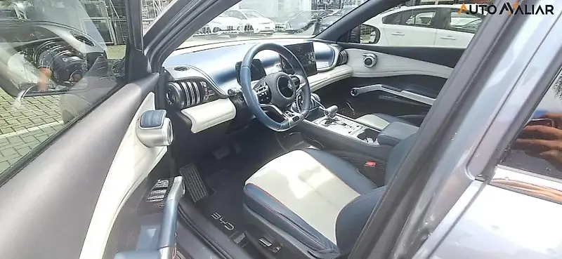 BYD Yuan Plus - Imagem 12