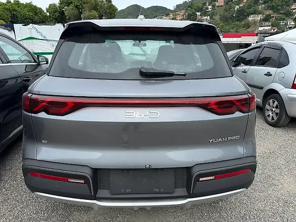 BYD Yuan Pro - Imagem 1