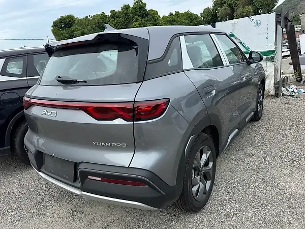 BYD Yuan Pro - Imagem 2