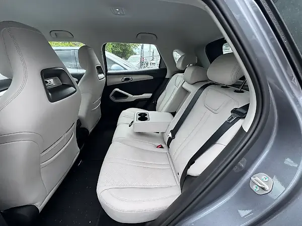 BYD Yuan Pro - Imagem 4