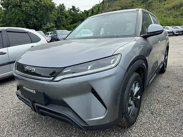 BYD Yuan Pro - Imagem 3