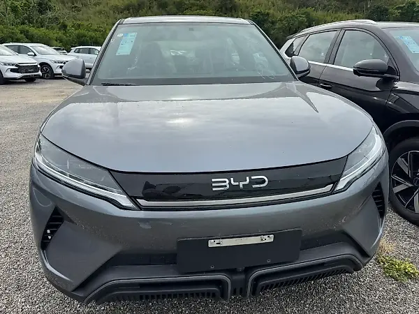 BYD Yuan Pro - Imagem 8