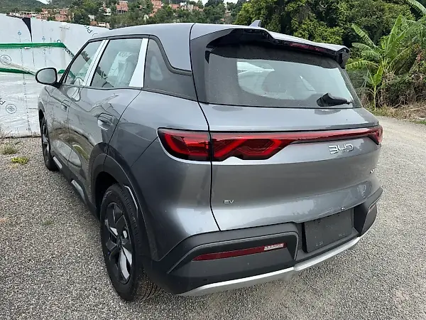 BYD Yuan Pro - Imagem 7