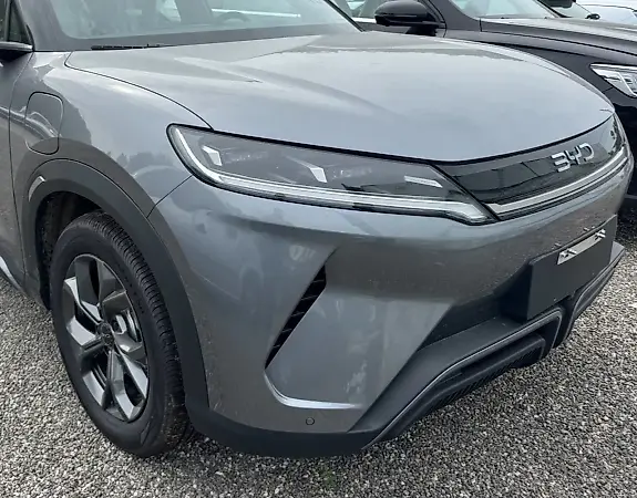 BYD Yuan Pro - Imagem 6