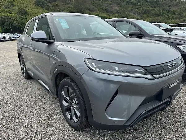 BYD Yuan Pro - Imagem 9