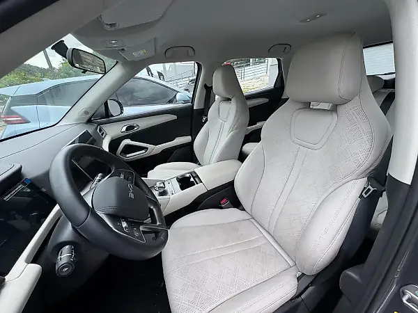BYD Yuan Pro - Imagem 10