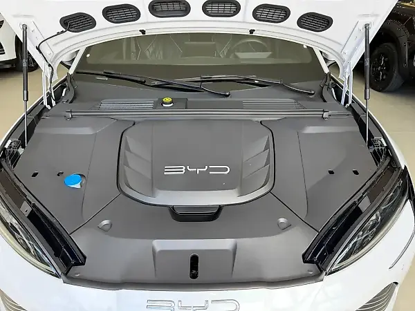 BYD Seal - Imagem 19