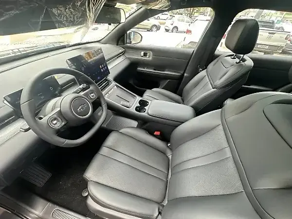 Chevrolet Captiva EV - Imagem 3