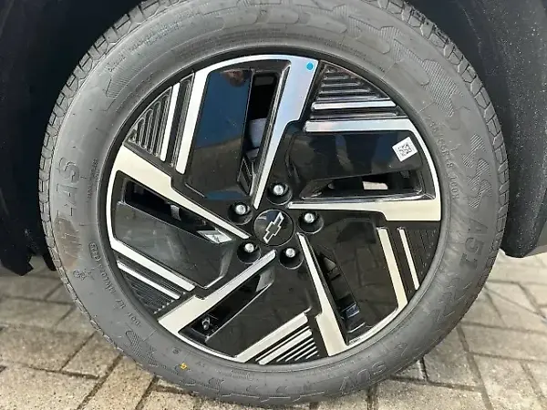 Chevrolet Captiva EV - Imagem 6