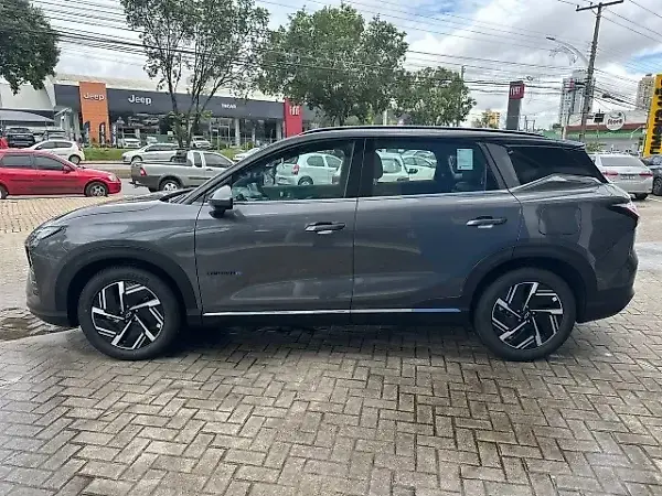 Chevrolet Captiva EV - Imagem 7