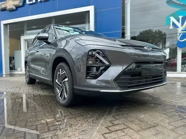 Chevrolet Captiva EV - Imagem 10