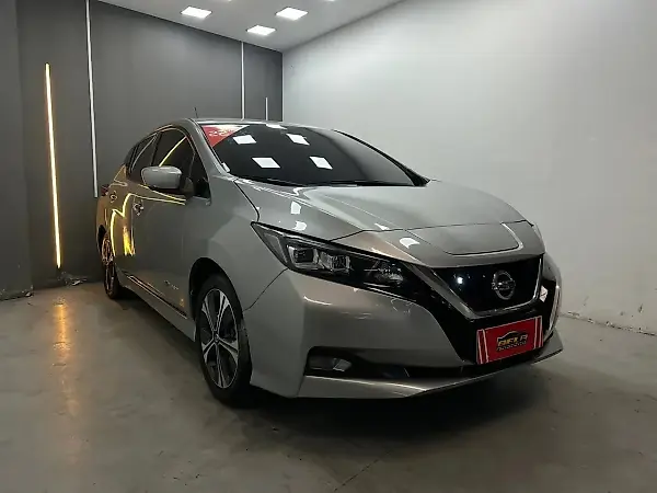 Nissan Leaf - Imagem 3