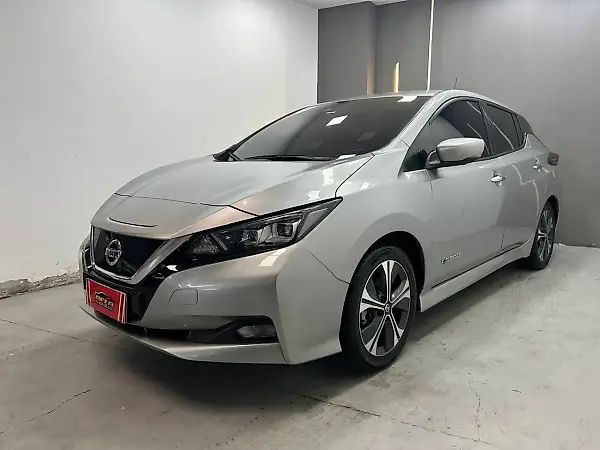 Nissan Leaf - Imagem 1