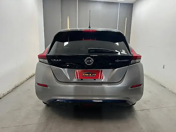 Nissan Leaf - Imagem 5