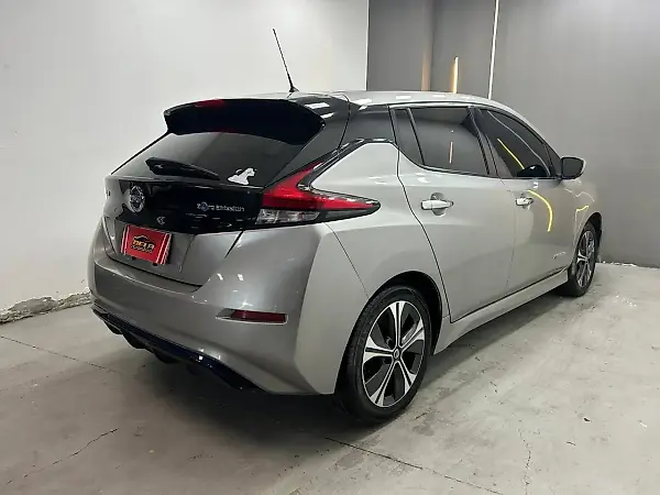 Nissan Leaf - Imagem 4