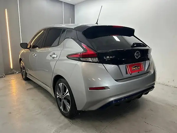 Nissan Leaf - Imagem 6