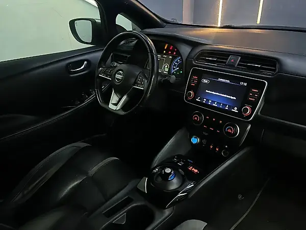 Nissan Leaf - Imagem 16