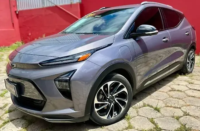 Chevrolet Bolt Euv - Imagem 1