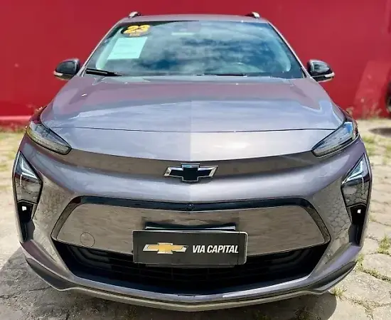 Chevrolet Bolt Euv - Imagem 2