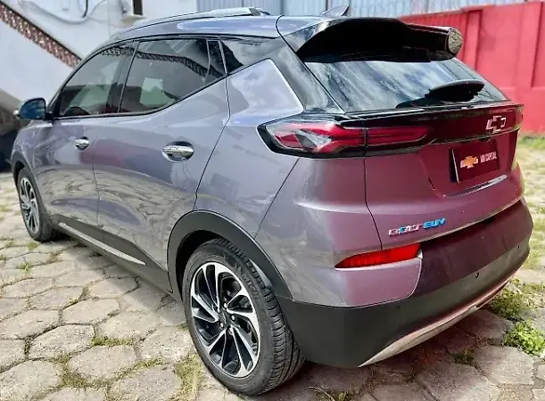 Chevrolet Bolt Euv - Imagem 4