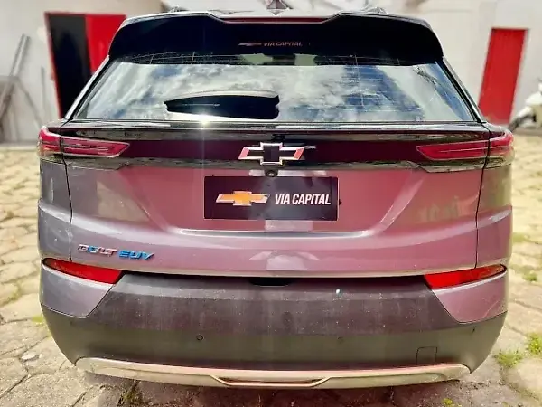 Chevrolet Bolt Euv - Imagem 5