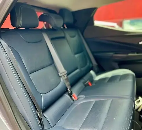Chevrolet Bolt Euv - Imagem 10