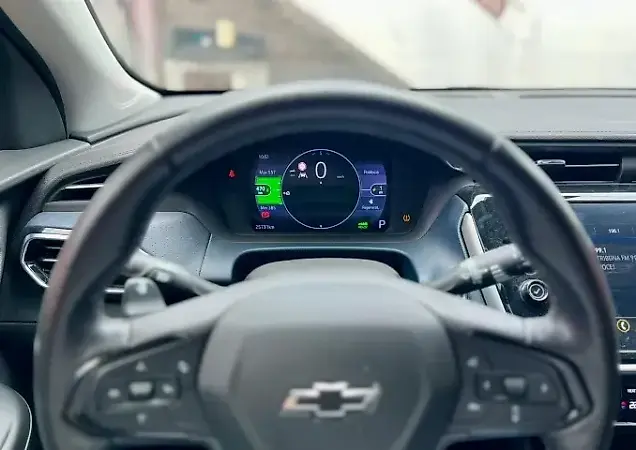Chevrolet Bolt Euv - Imagem 11