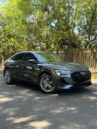 Audi E-tron - Imagem 3