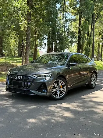Audi E-tron - Imagem 1