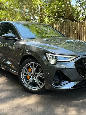 Audi E-tron - Imagem 6
