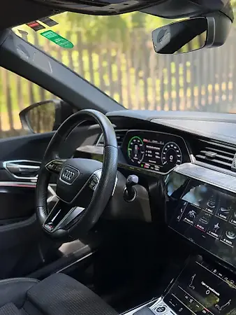 Audi E-tron - Imagem 7