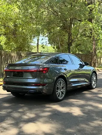 Audi E-tron - Imagem 5
