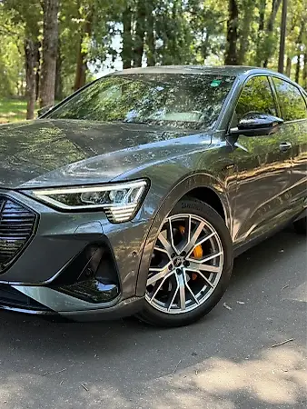 Audi E-tron - Imagem 4