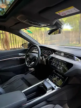 Audi E-tron - Imagem 16