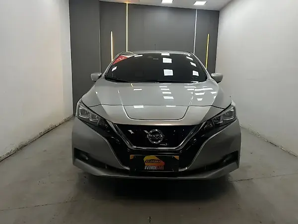 Nissan Leaf - Imagem 2