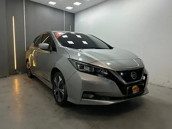 Nissan Leaf - Imagem 1