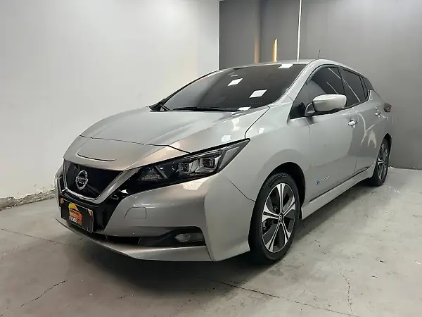 Nissan Leaf - Imagem 3
